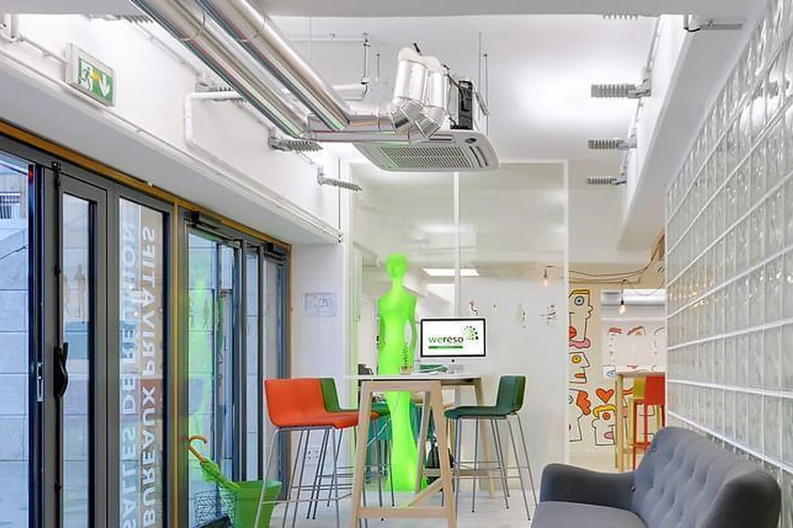 Lieux événementiels, WERÉSO MARSEILLE SAINT-CHARLES