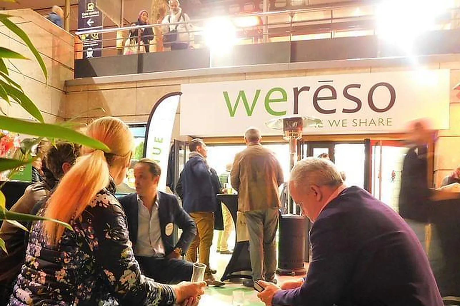 Lieux événementiels, WERÉSO MARSEILLE SAINT-CHARLES