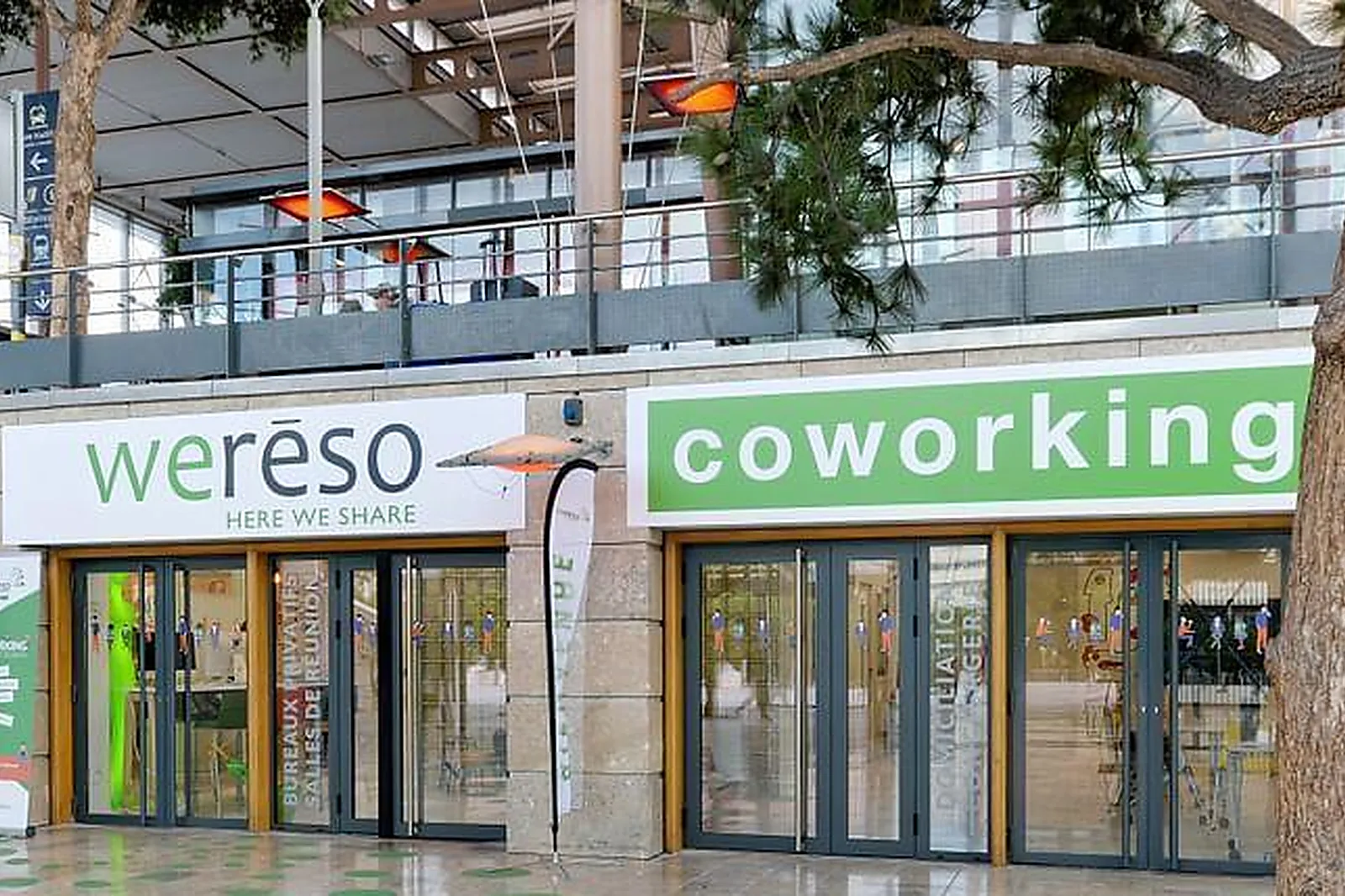 Lieux événementiels, WERÉSO MARSEILLE SAINT-CHARLES