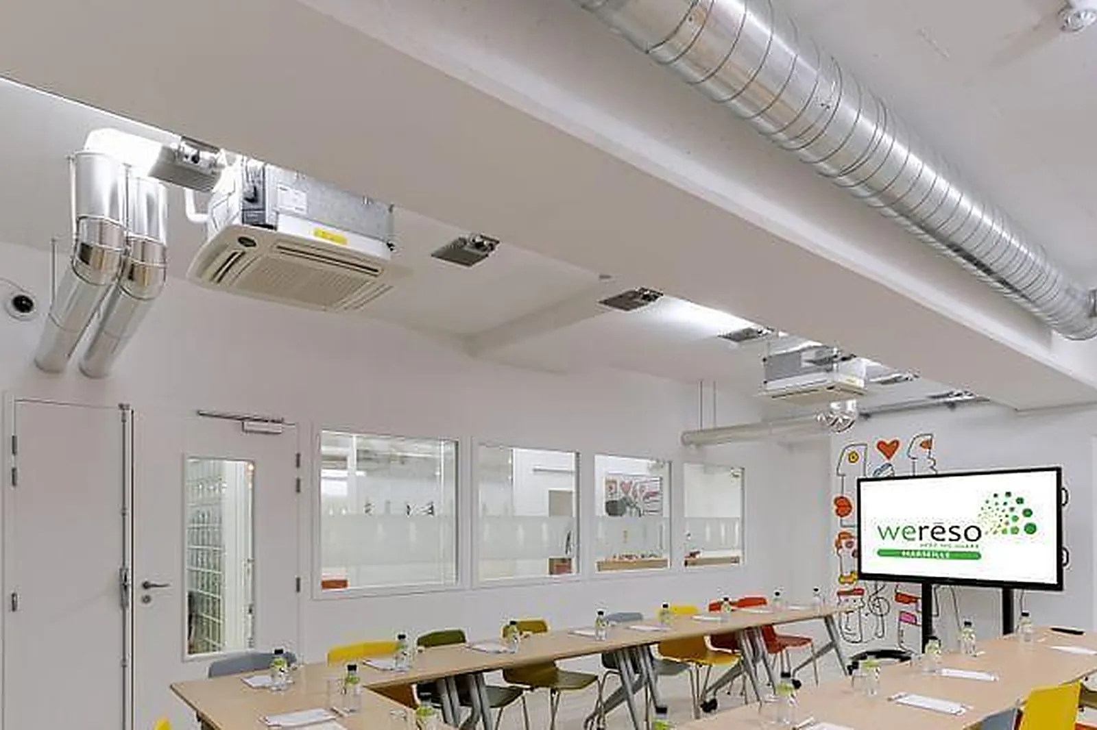 Lieux événementiels, WERÉSO MARSEILLE SAINT-CHARLES