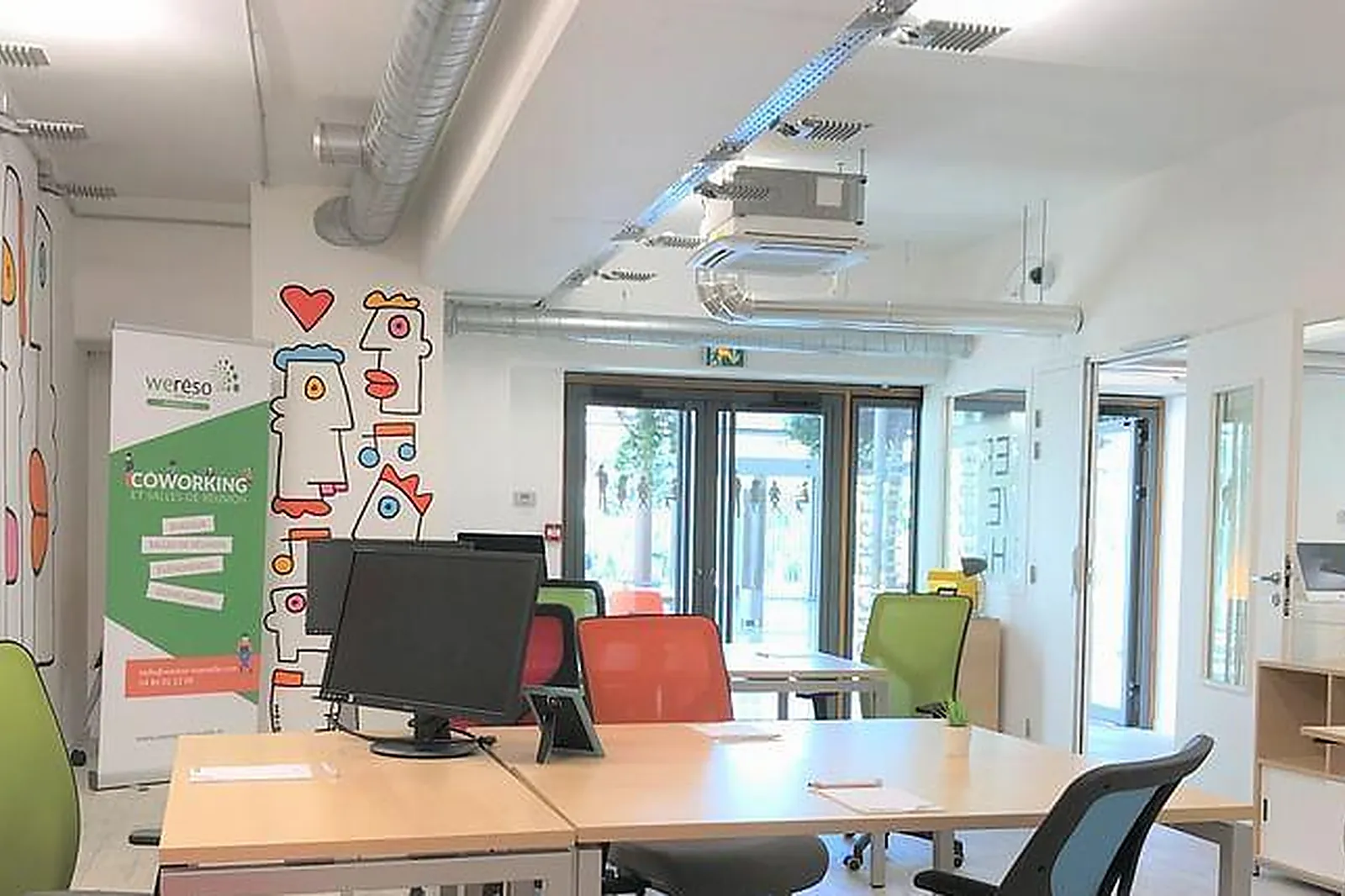 Lieux événementiels, WERÉSO MARSEILLE SAINT-CHARLES