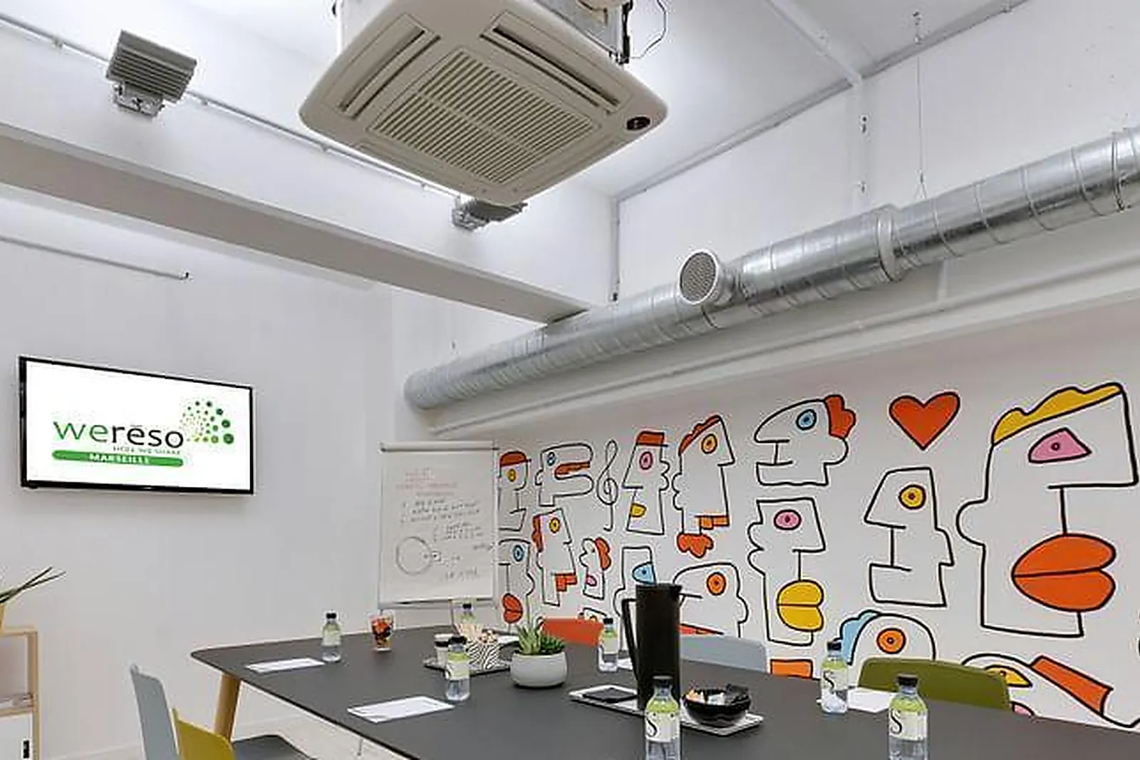 Lieux événementiels, WERÉSO MARSEILLE SAINT-CHARLES