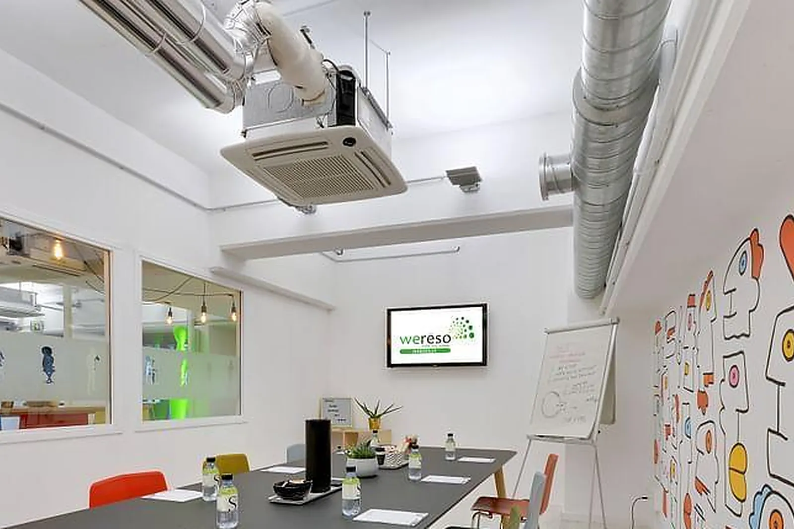 Lieux événementiels, WERÉSO MARSEILLE SAINT-CHARLES