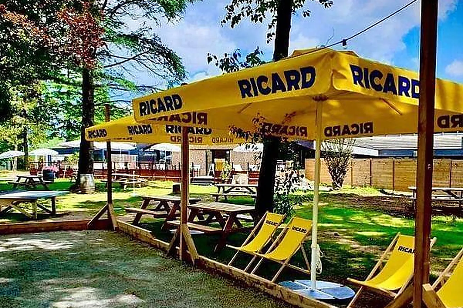 Lieux événementiels, WEST SIDE GARDEN