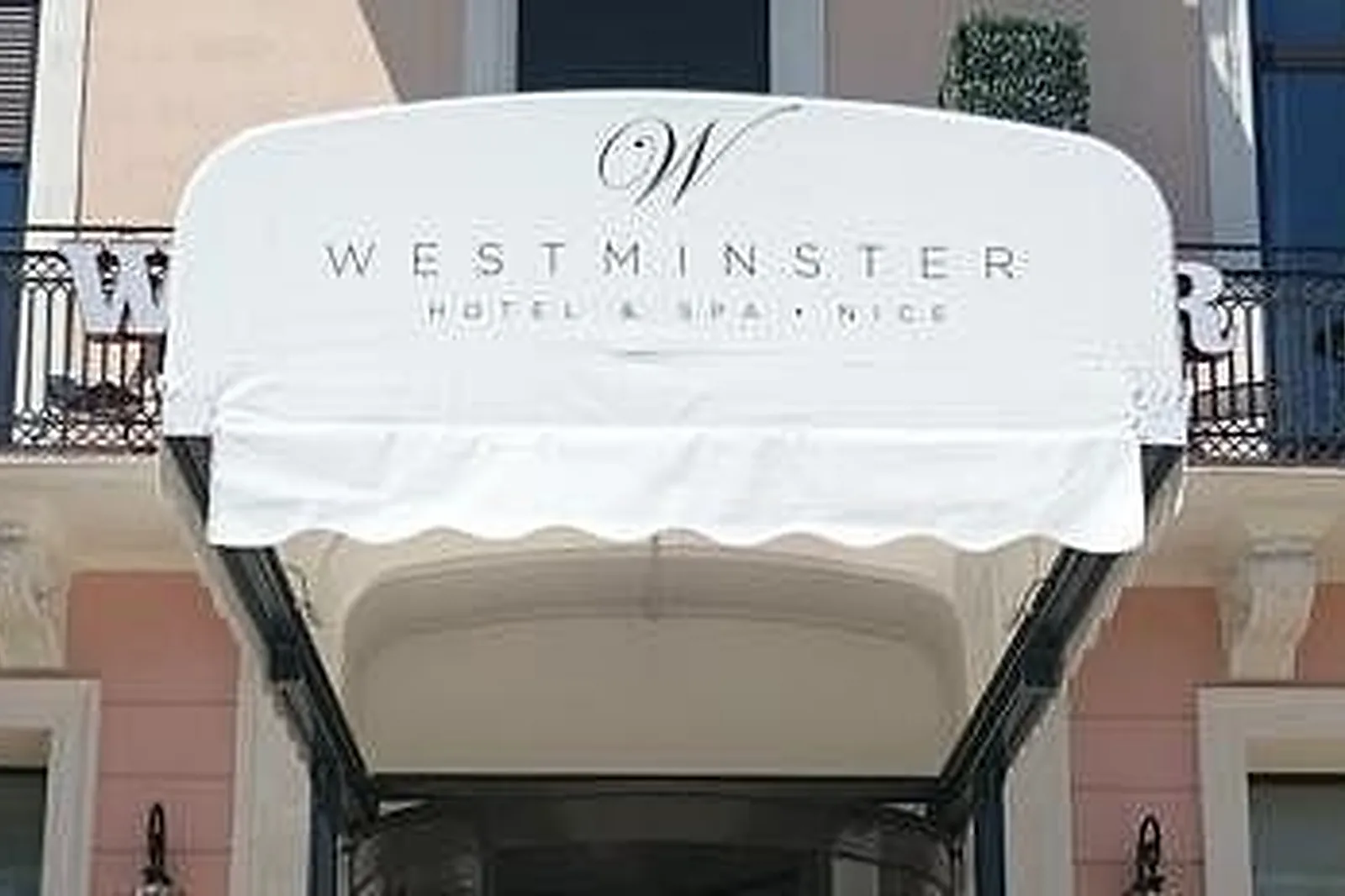 Lieux événementiels, WESTMINSTER HÔTEL & SPA NICE ****