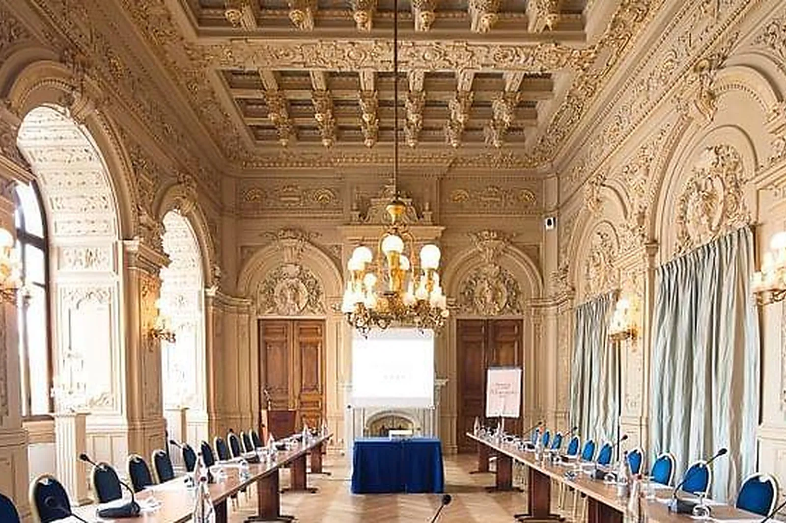 Lieux événementiels, WESTMINSTER HÔTEL & SPA NICE ****