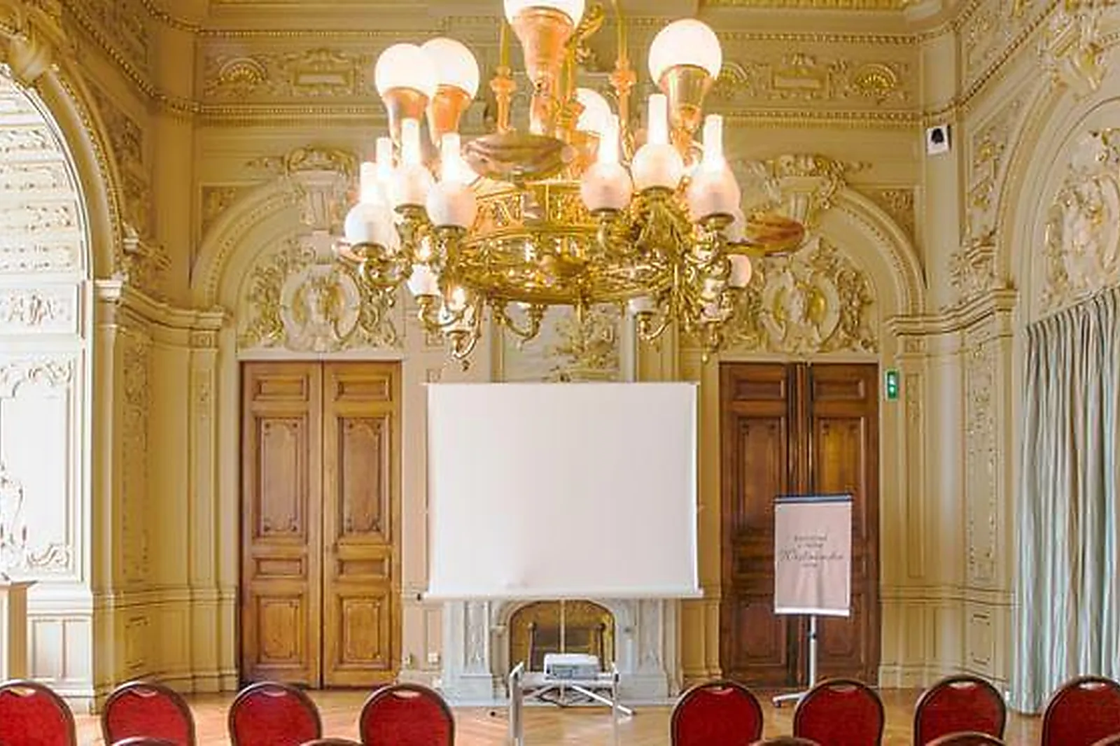 Lieux événementiels, WESTMINSTER HÔTEL & SPA NICE ****