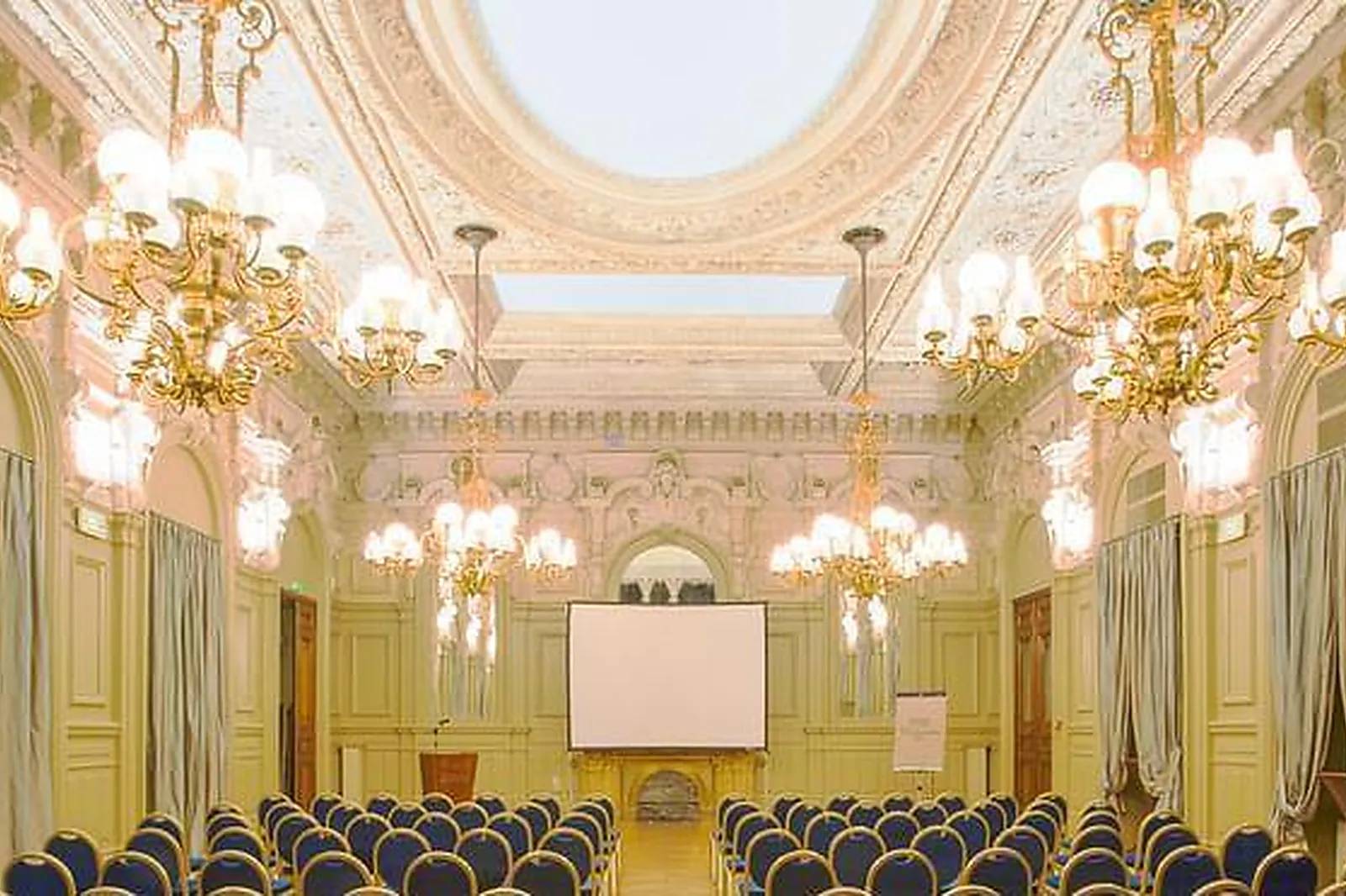 Lieux événementiels, WESTMINSTER HÔTEL & SPA NICE ****