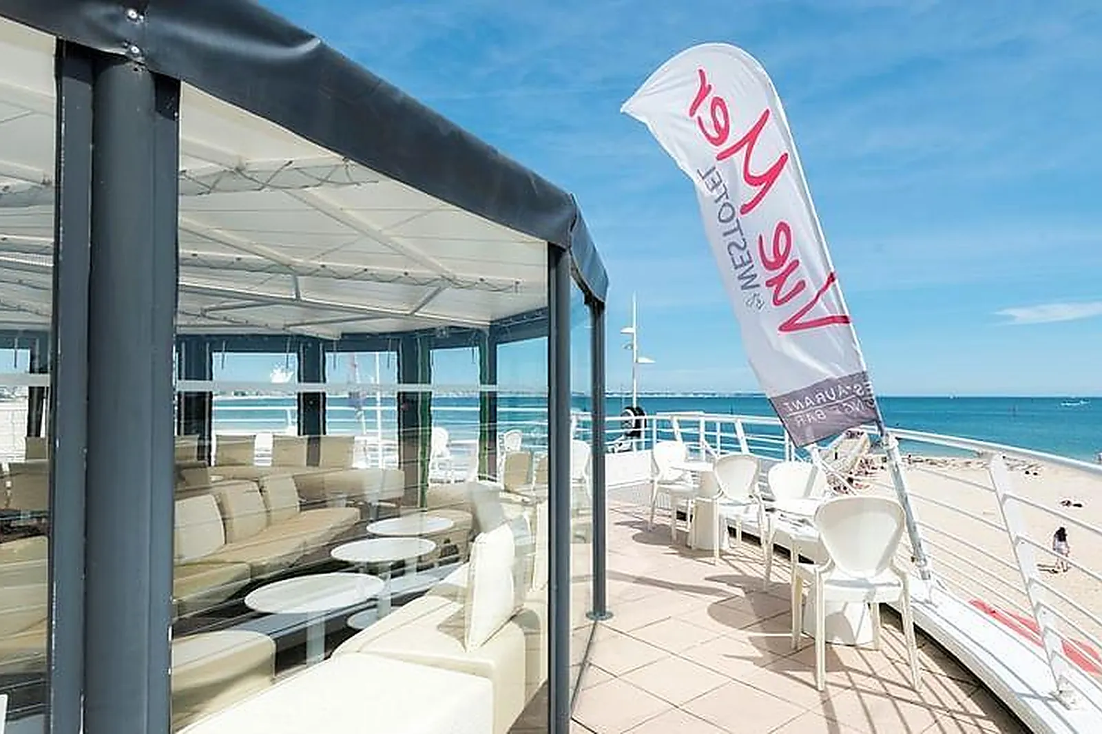 Lieux événementiels, WESTOTEL LE POULIGUEN - LA BAULE ****