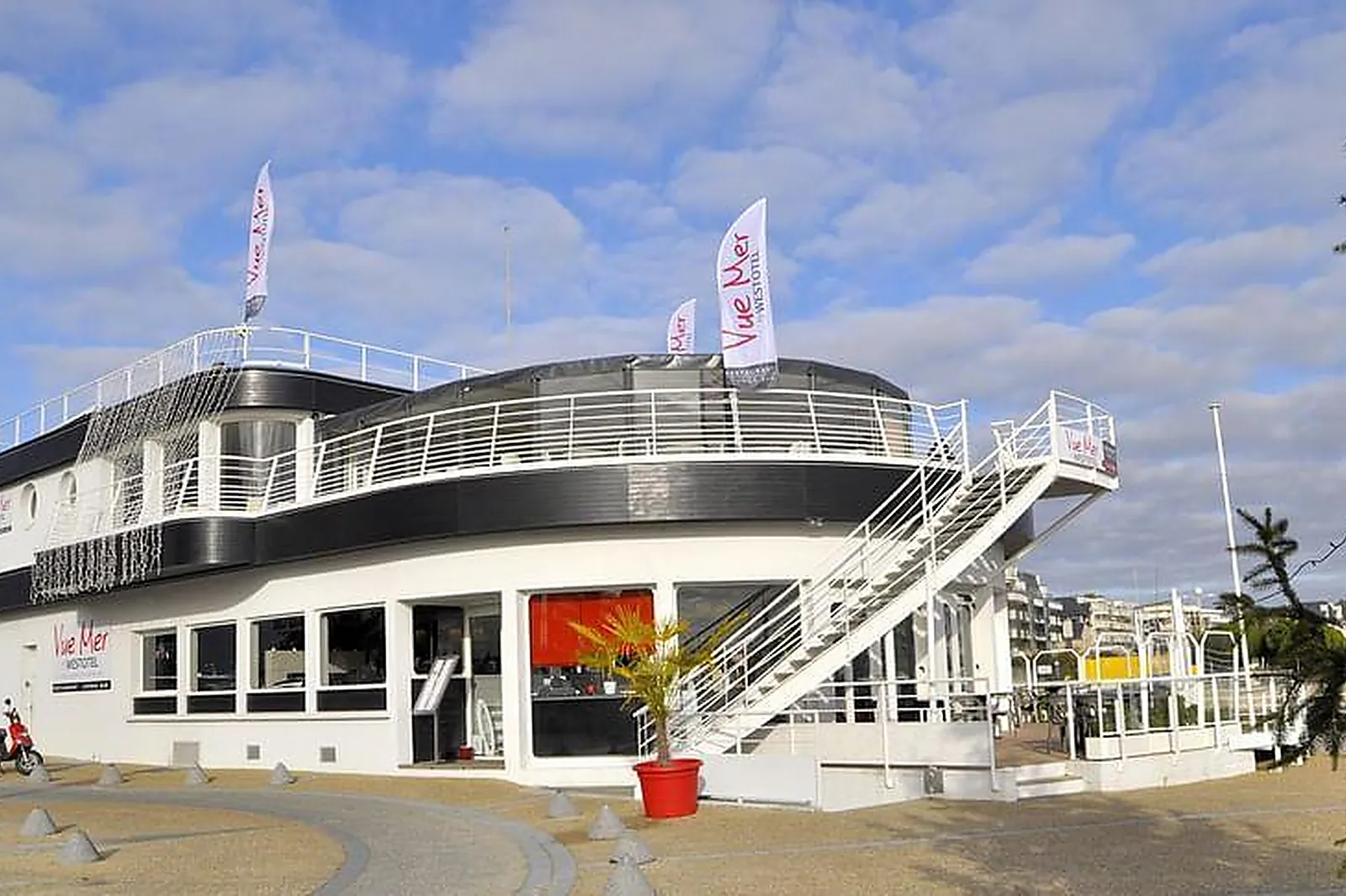 Lieux événementiels, WESTOTEL LE POULIGUEN - LA BAULE ****