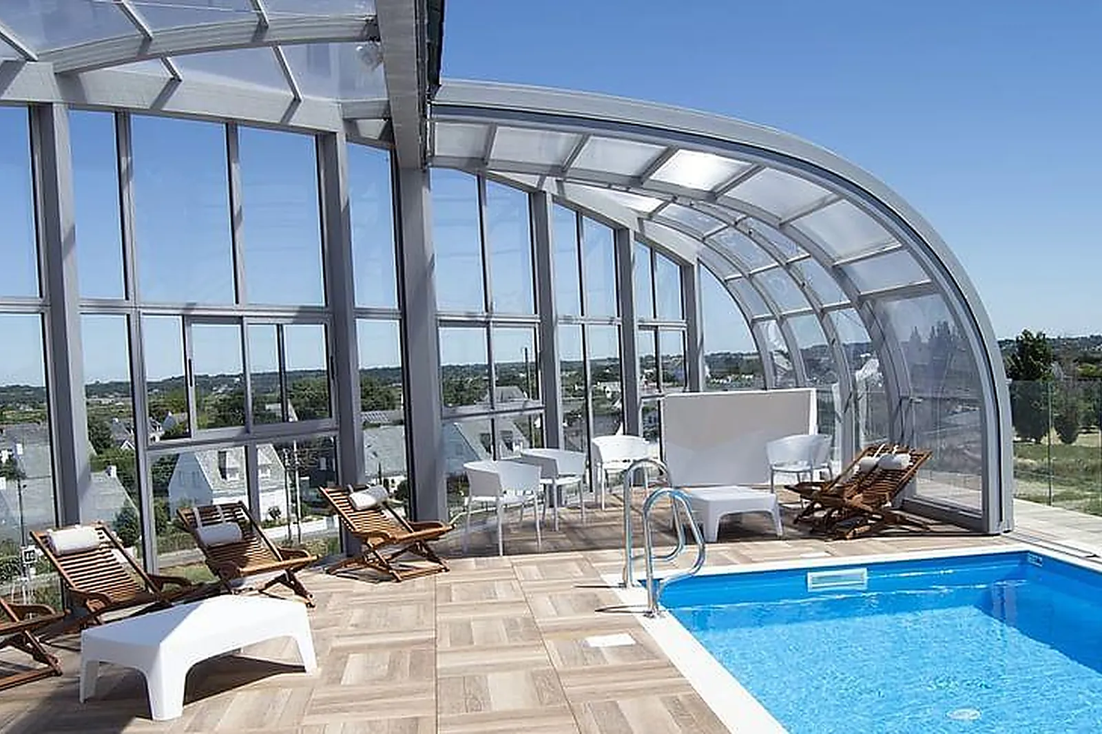 Lieux événementiels, WESTOTEL LE POULIGUEN - LA BAULE ****