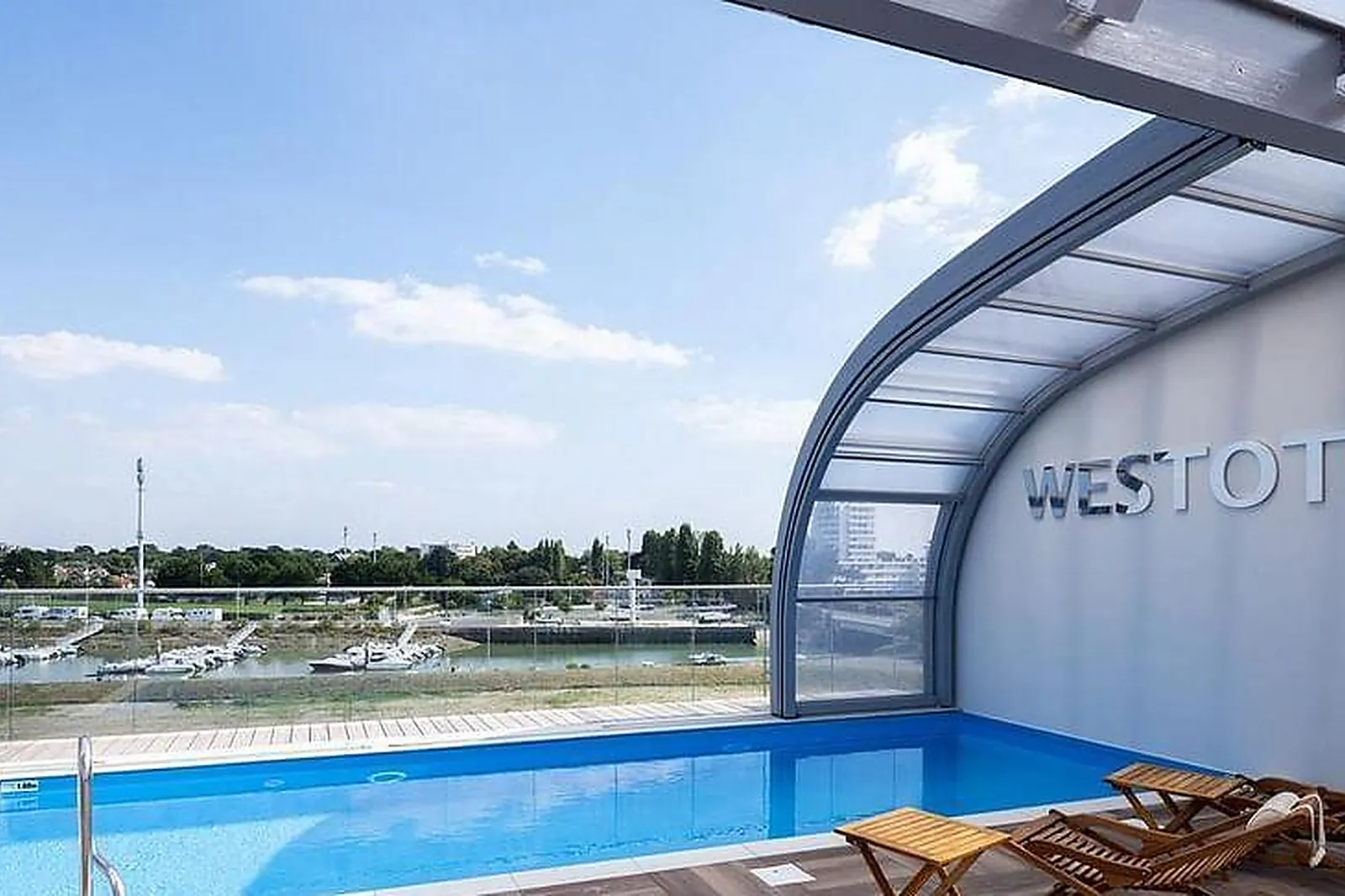 Lieux événementiels, WESTOTEL LE POULIGUEN - LA BAULE ****