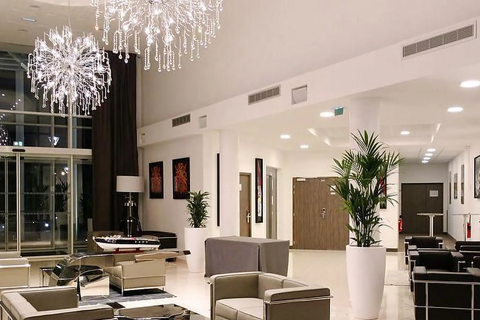 Lieux événementiels, WESTOTEL LE POULIGUEN - LA BAULE ****