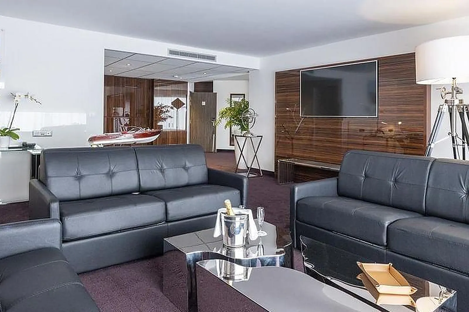 Lieux événementiels, WESTOTEL LE POULIGUEN - LA BAULE ****