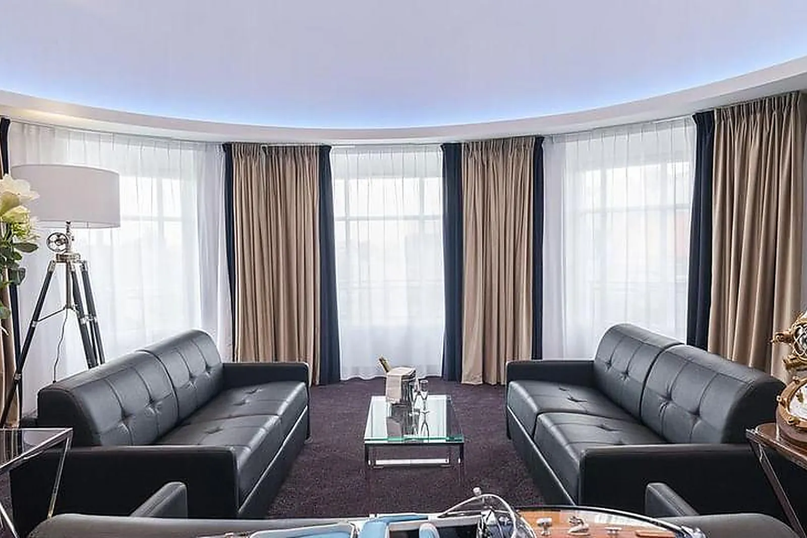 Lieux événementiels, WESTOTEL LE POULIGUEN - LA BAULE ****