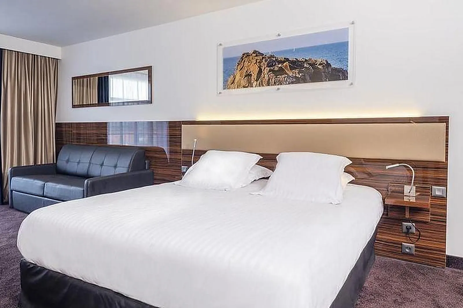 Lieux événementiels, WESTOTEL LE POULIGUEN - LA BAULE ****