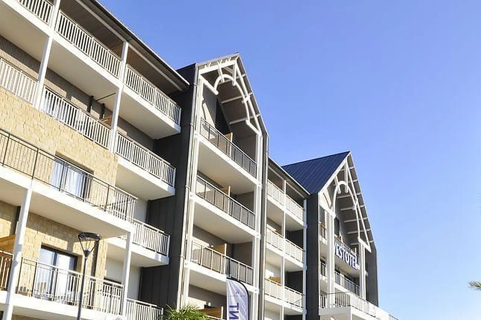 Lieux événementiels, WESTOTEL PORNIC****