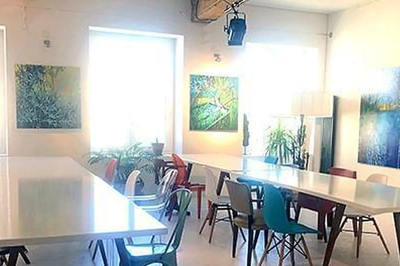 Lieux événementiels, WHITEBOX FACTORY