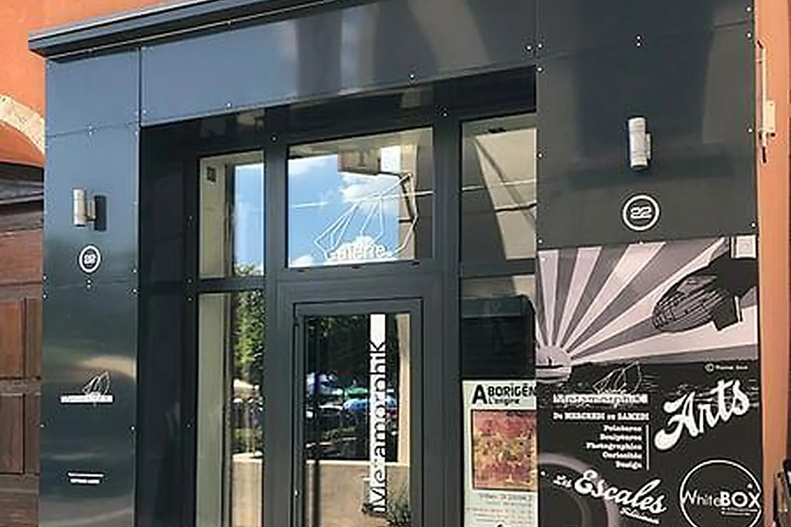 Lieux événementiels, WHITEBOX FACTORY