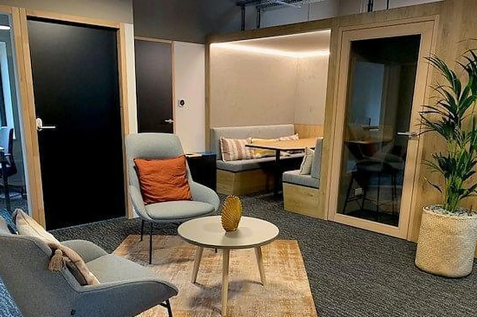 Lieux événementiels, LILI'S HOME