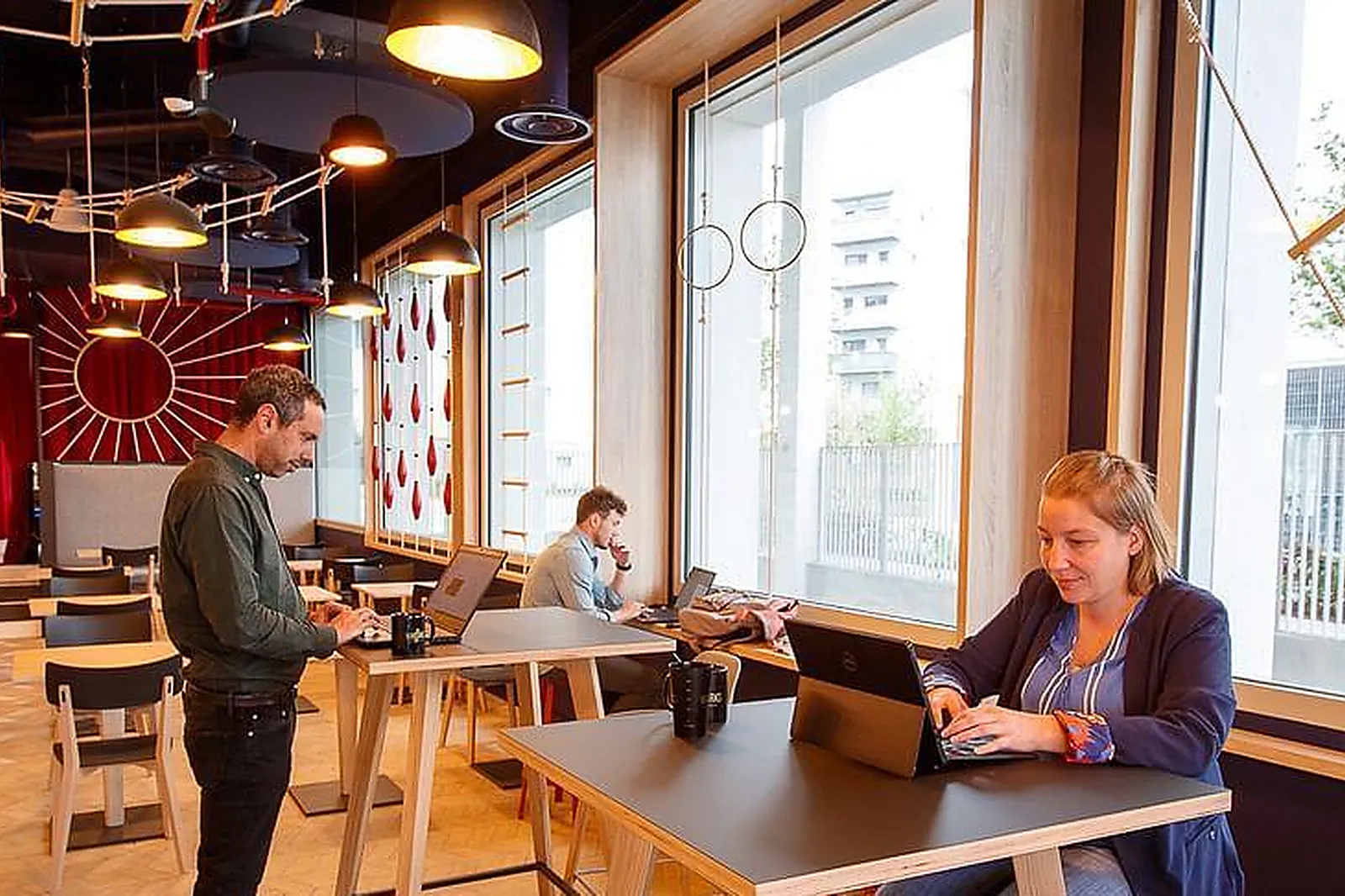 Lieux événementiels, WHOORKS NANTES GARE SUD