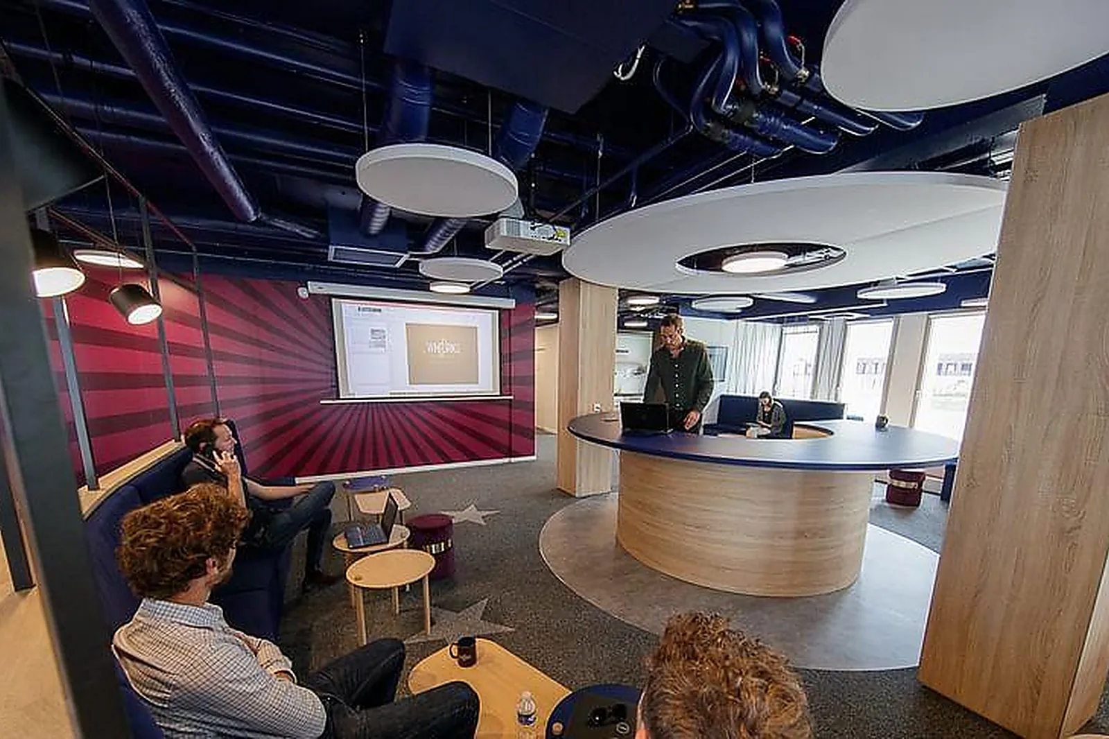 Lieux événementiels, WHOORKS NANTES GARE SUD