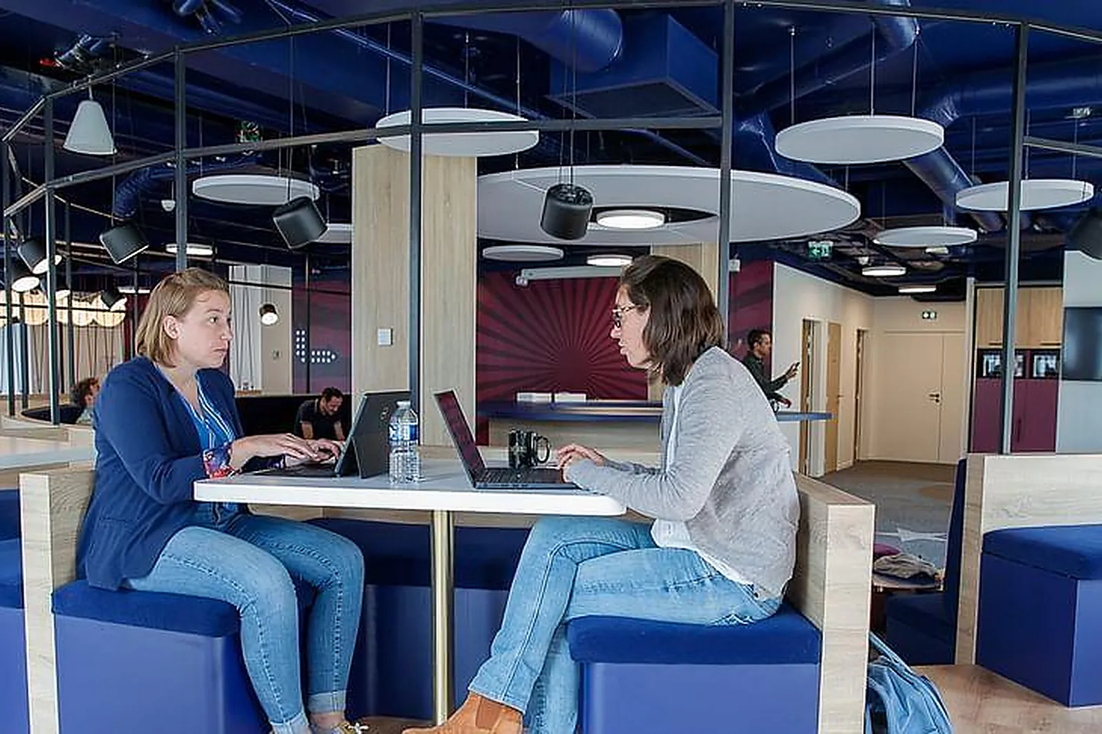 Lieux événementiels, WHOORKS NANTES GARE SUD