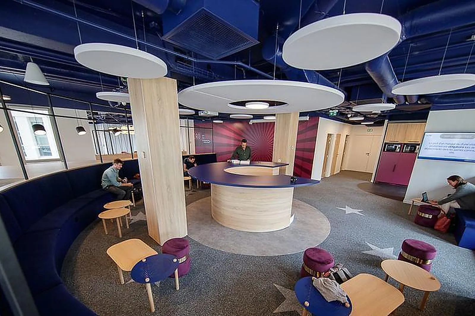 Lieux événementiels, WHOORKS NANTES GARE SUD