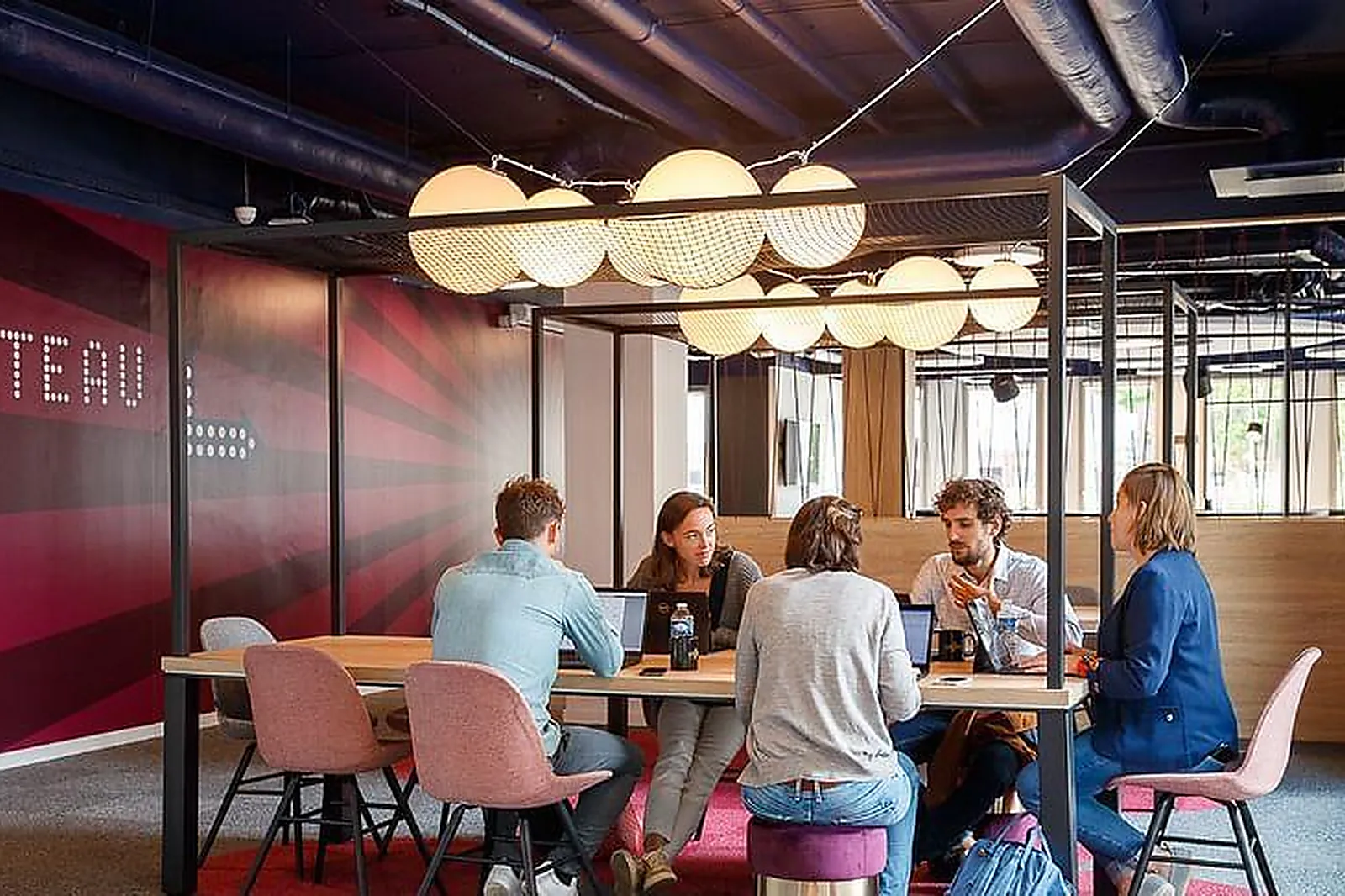 Lieux événementiels, WHOORKS NANTES GARE SUD