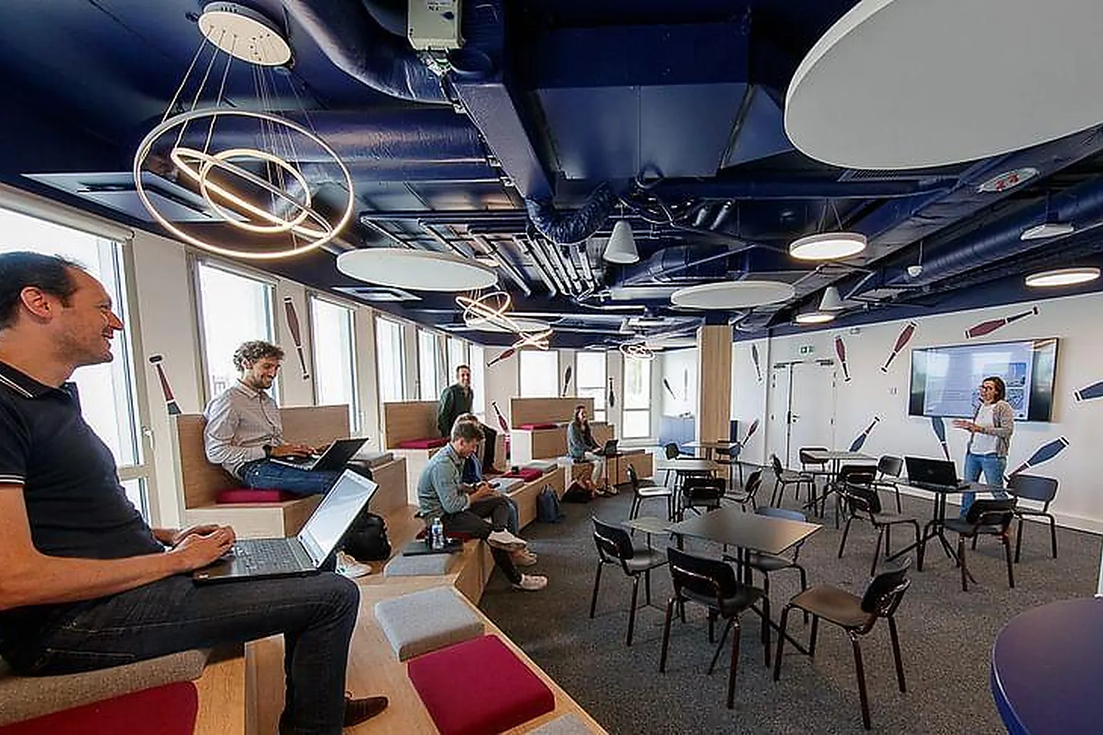 Lieux événementiels, WHOORKS NANTES GARE SUD