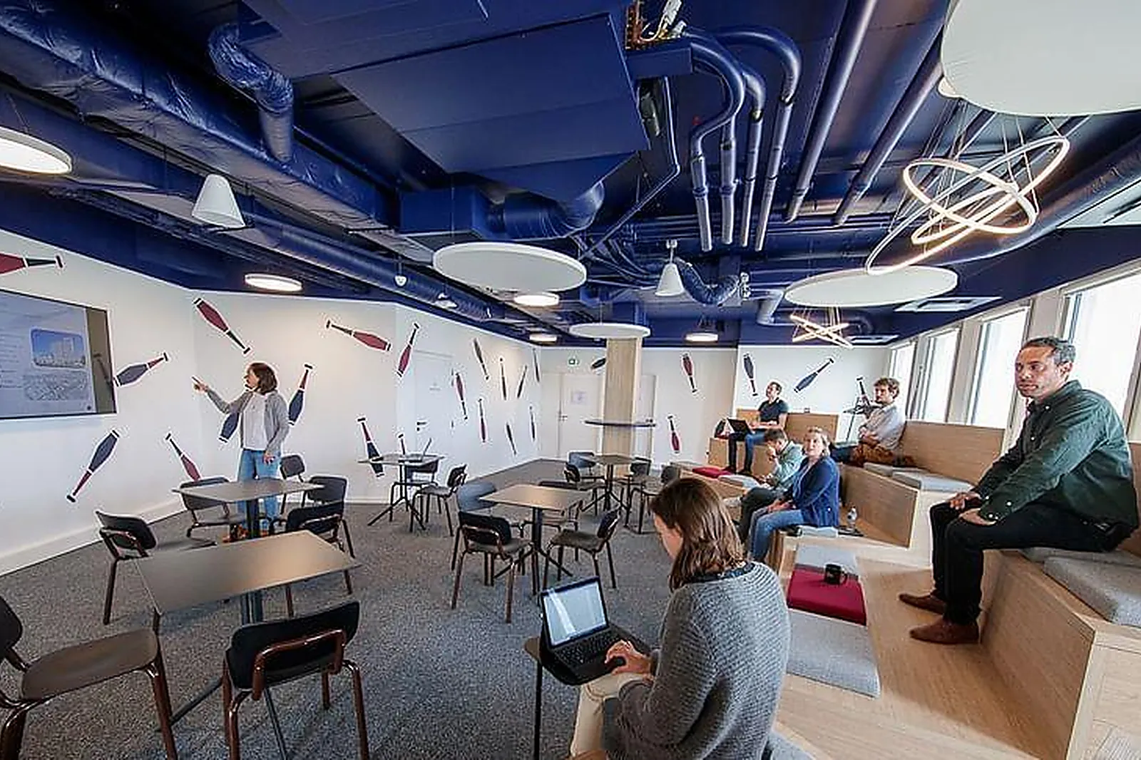 Lieux événementiels, WHOORKS NANTES GARE SUD