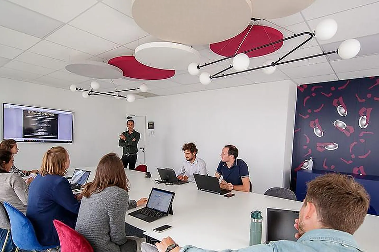 Lieux événementiels, WHOORKS NANTES GARE SUD