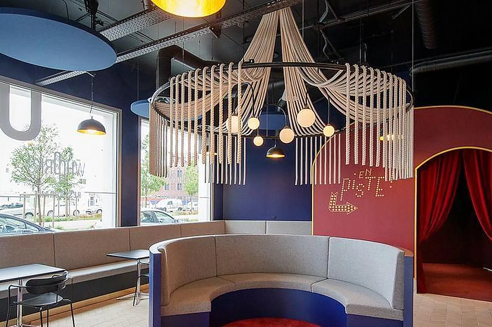 Lieux événementiels, WHOORKS NANTES GARE SUD