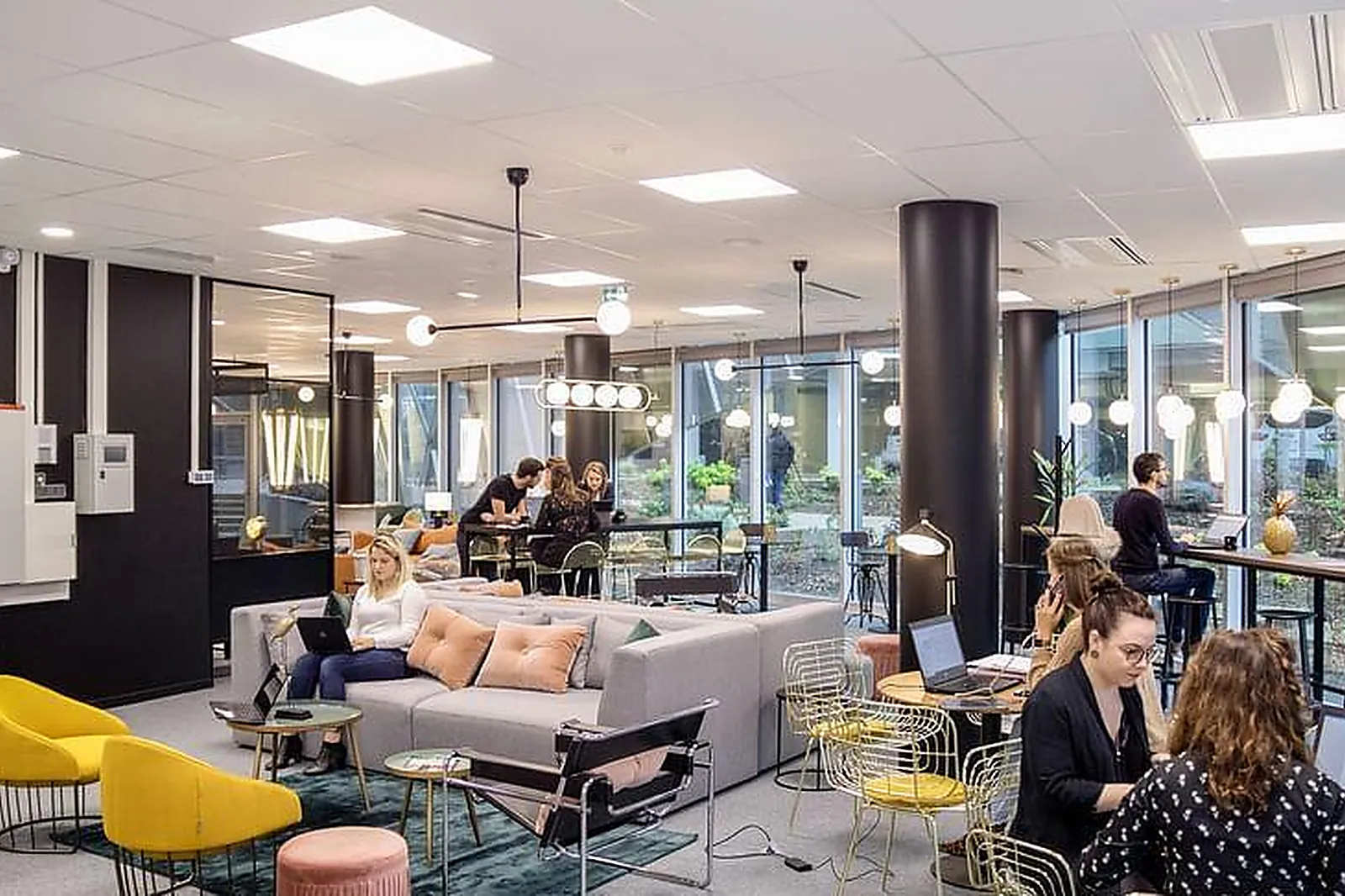 Lieux événementiels, WHOORKS RENNES GARE