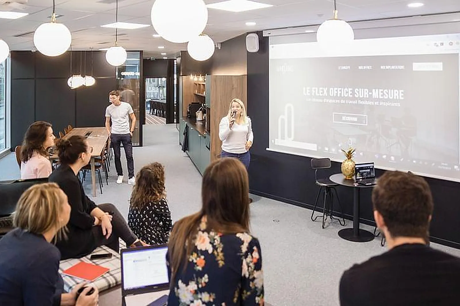 Lieux événementiels, WHOORKS RENNES GARE