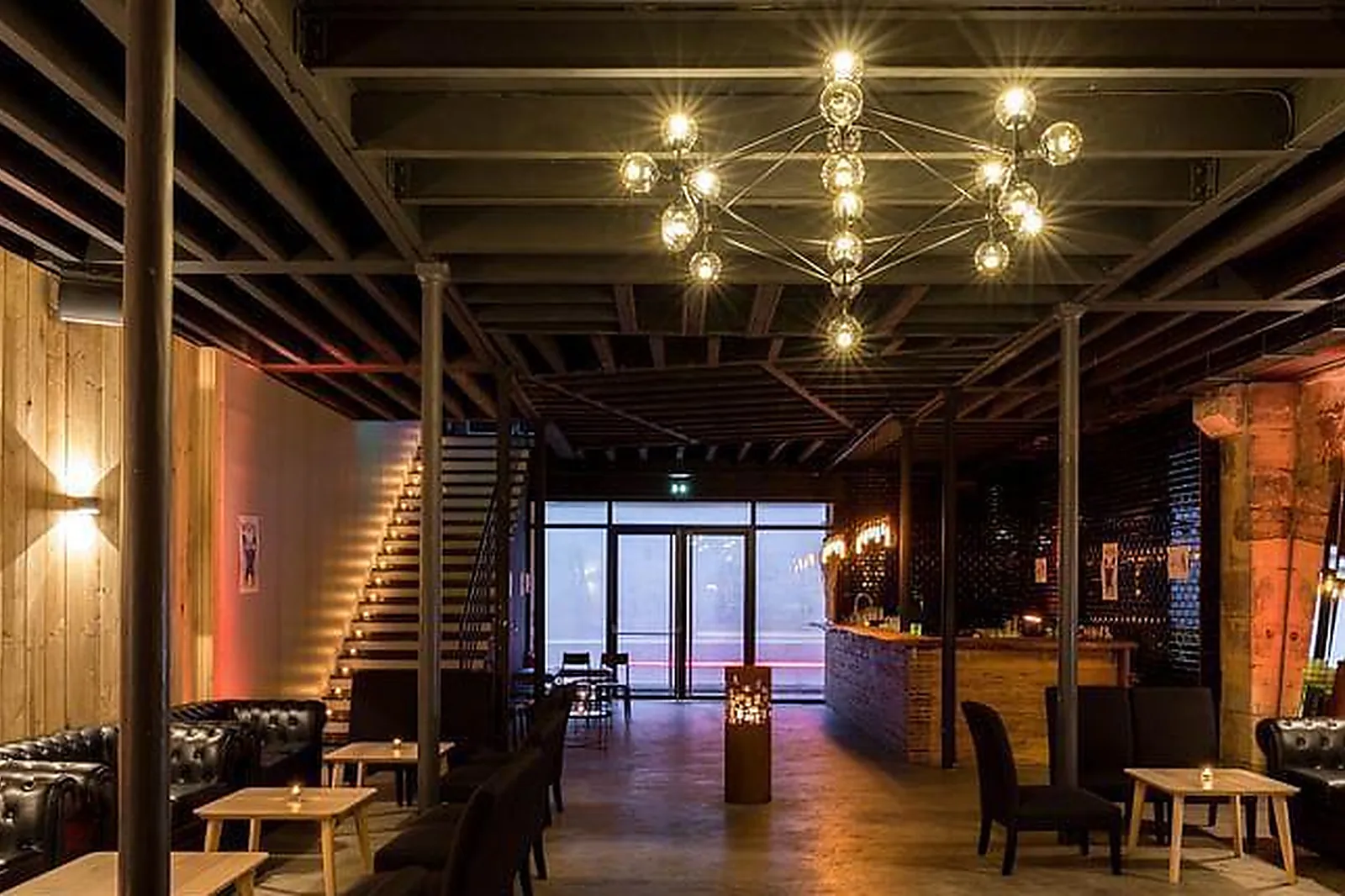 Lieux événementiels, WHO'S