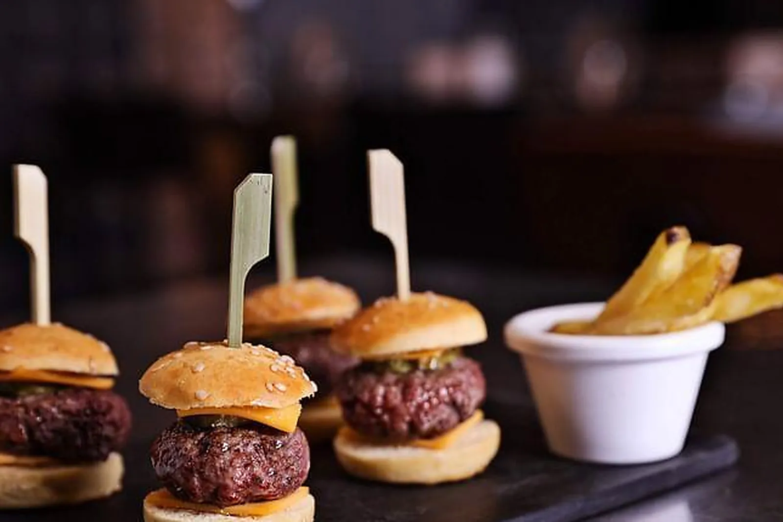 Lieux événementiels, WHO'S