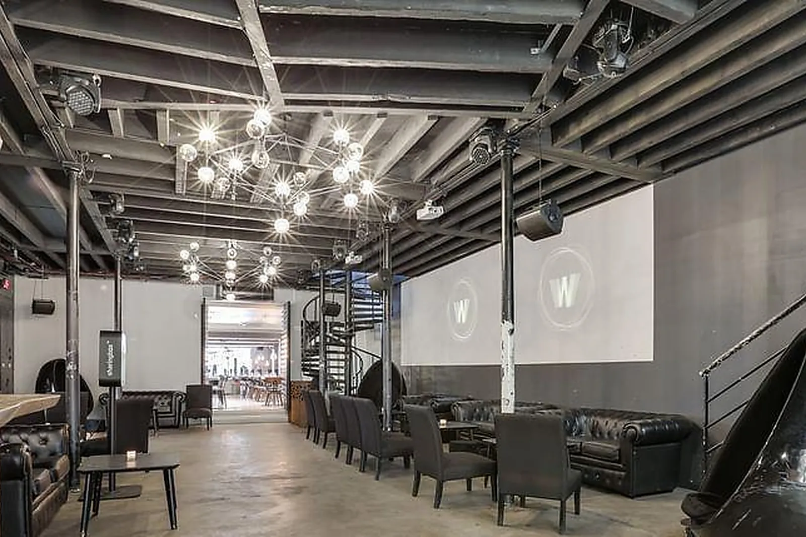 Lieux événementiels, WHO'S