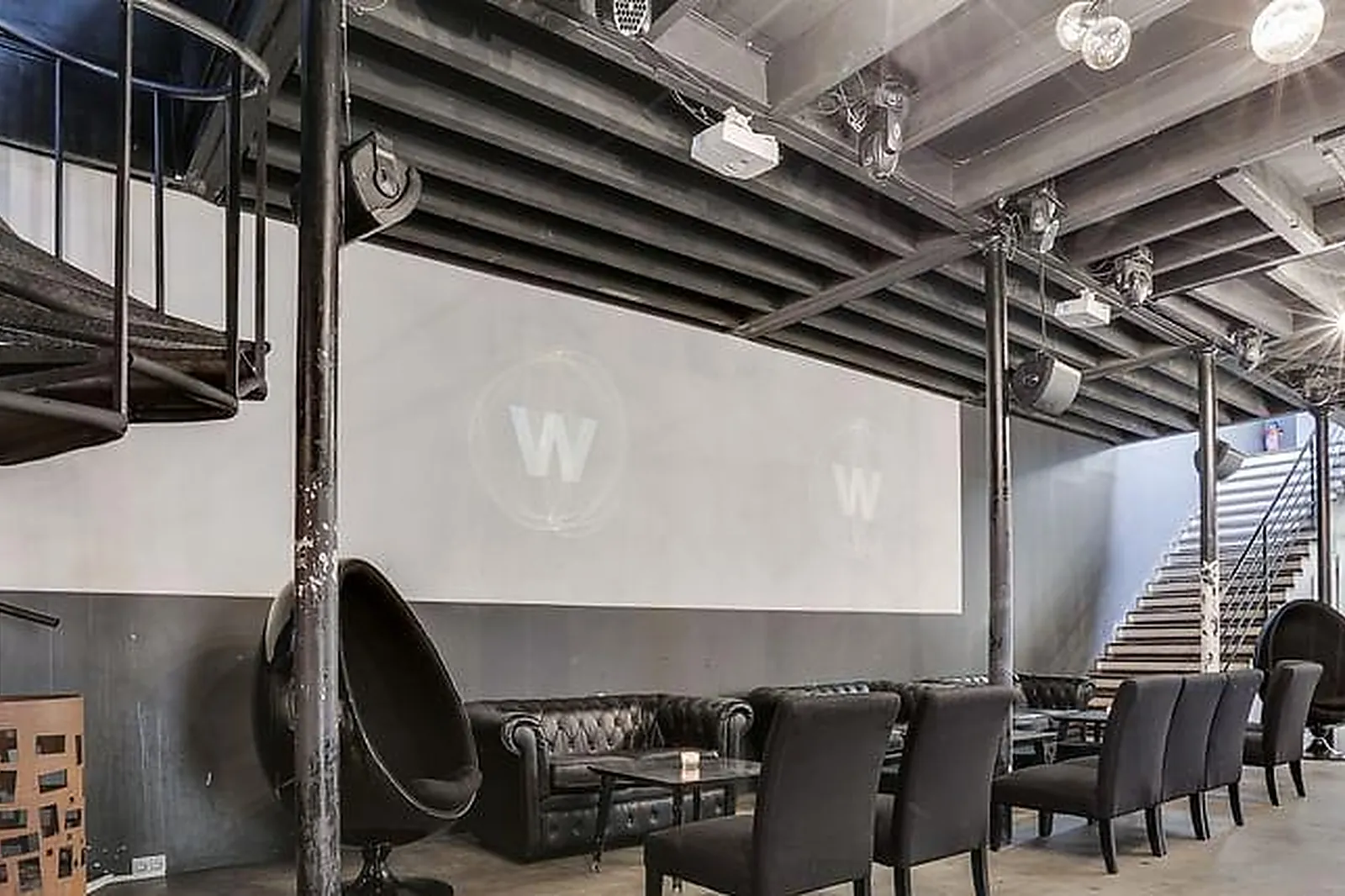 Lieux événementiels, WHO'S