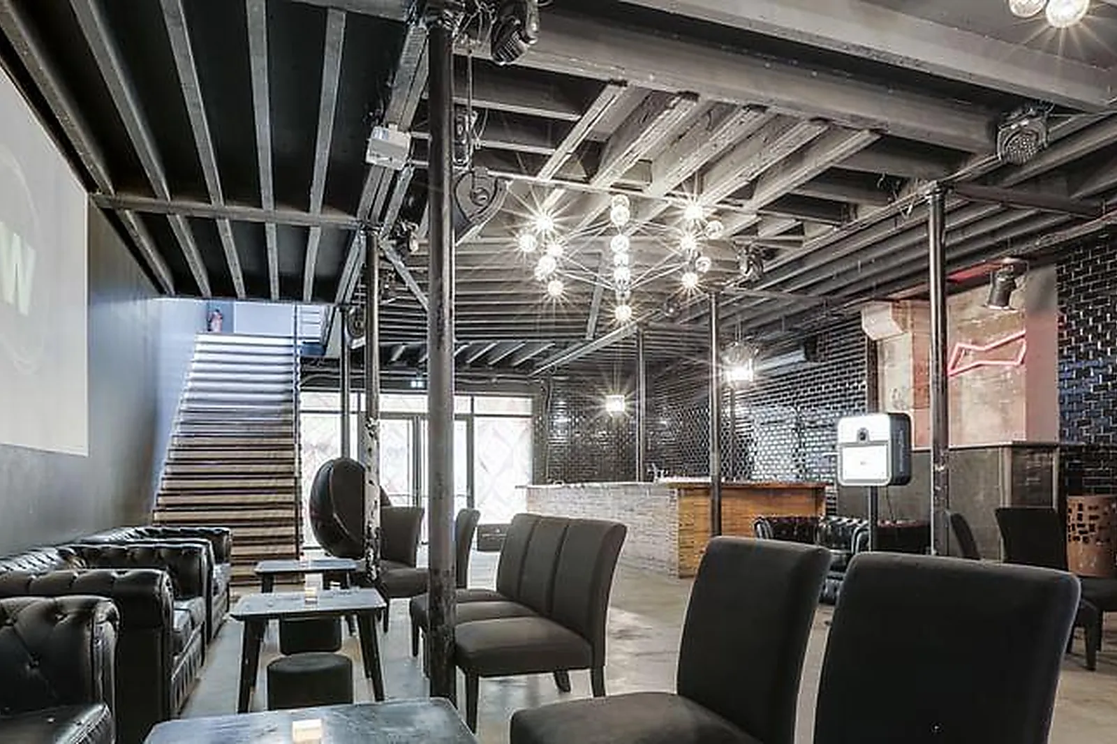 Lieux événementiels, WHO'S