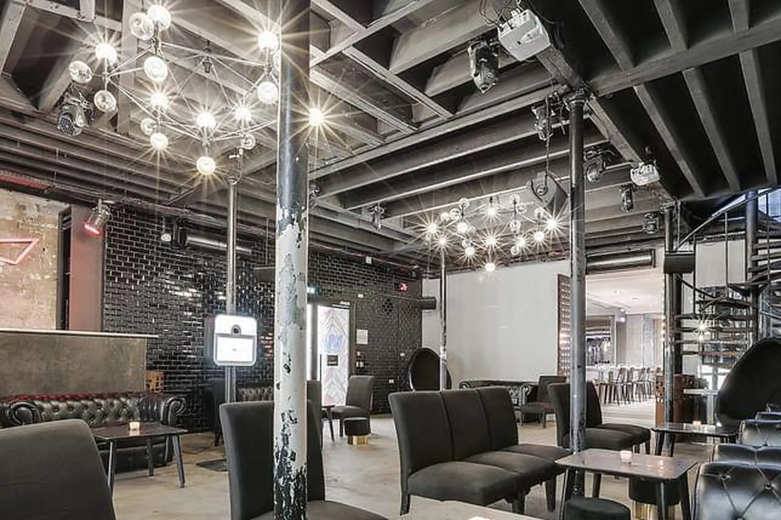 Lieux événementiels, WHO'S