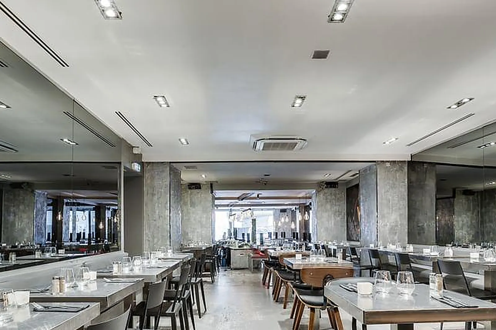 Lieux événementiels, WHO'S