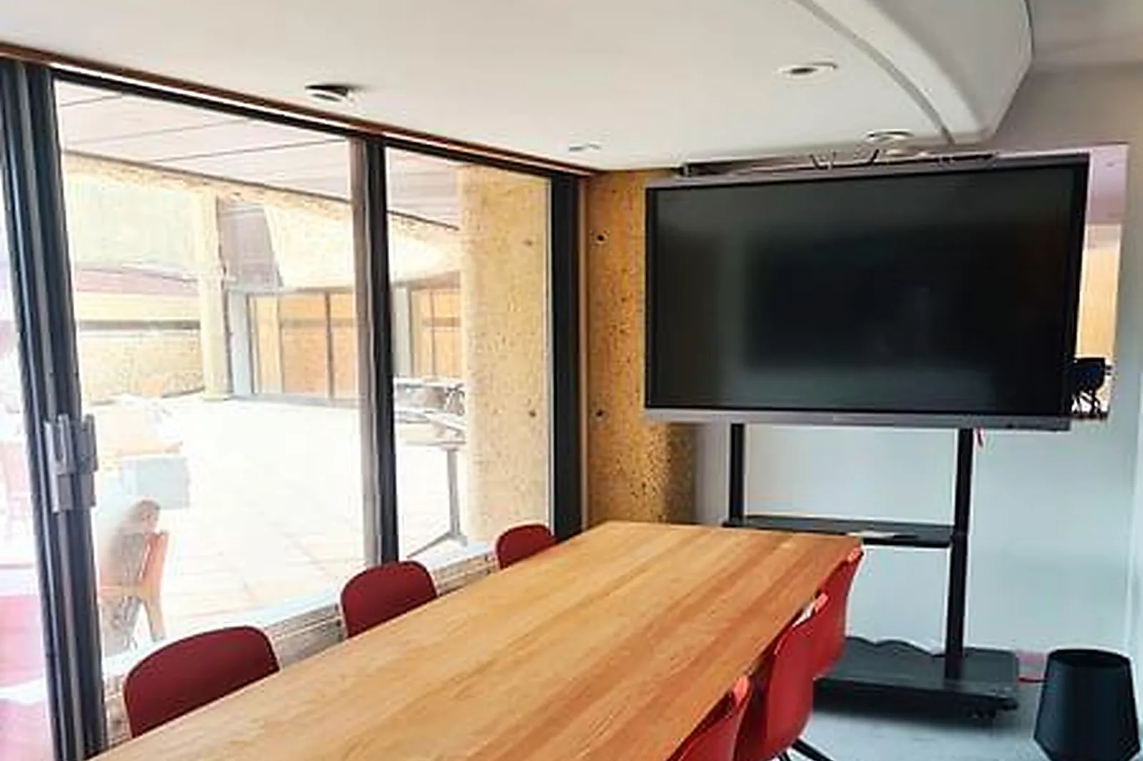 Lieux événementiels, W'IN MÉRIADECK