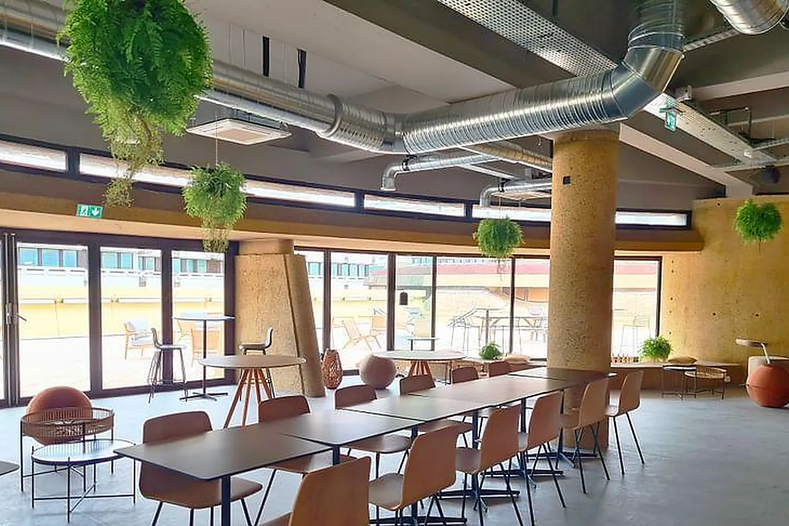 Lieux événementiels, W'IN MÉRIADECK