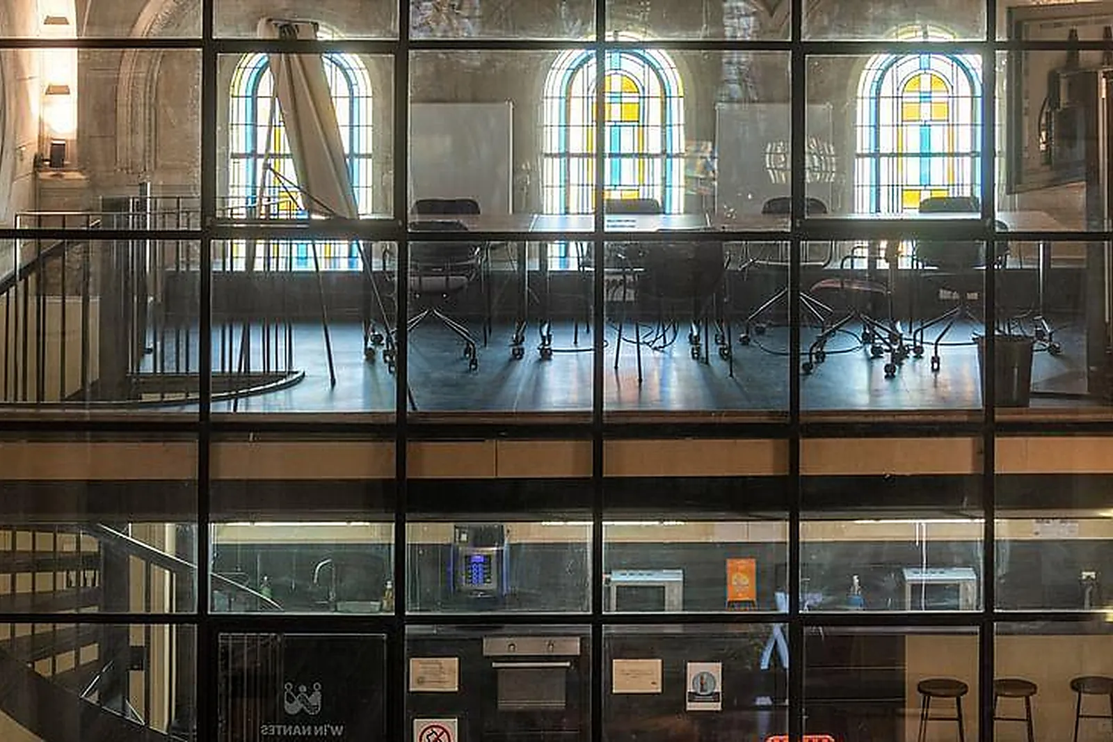 Lieux événementiels, W'IN NANTES