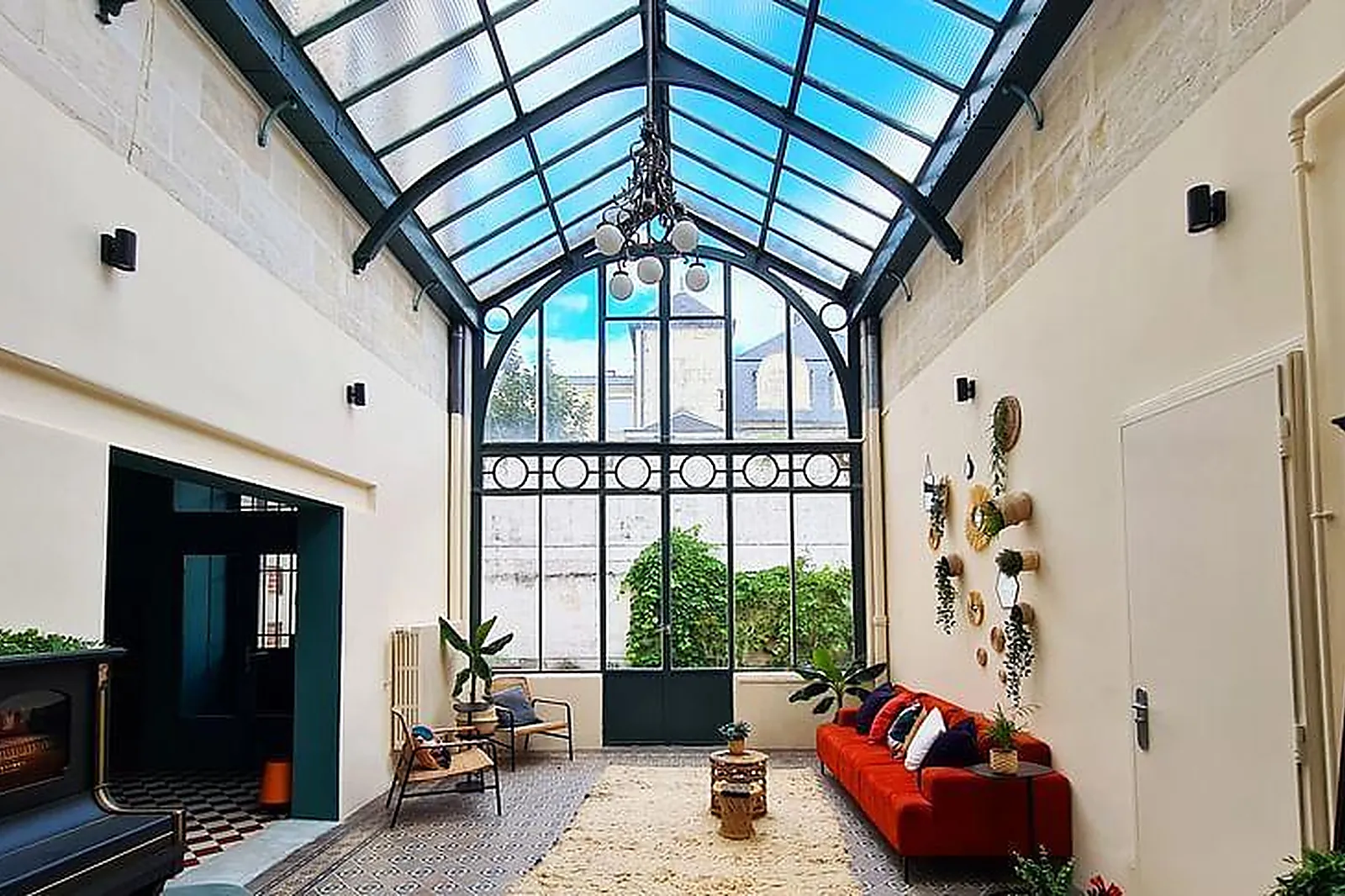 Lieux événementiels, W'IN LIBOURNE