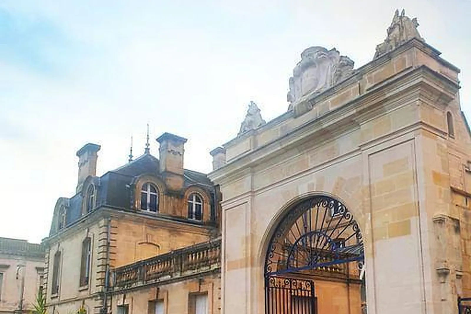 Lieux événementiels, W'IN LIBOURNE