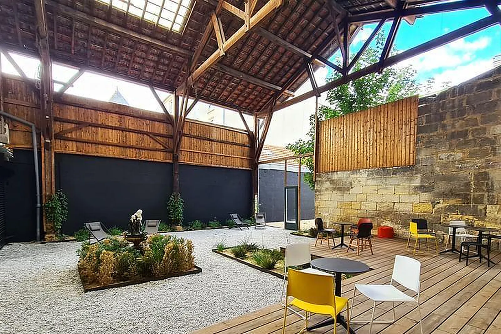 Lieux événementiels, W'IN LIBOURNE