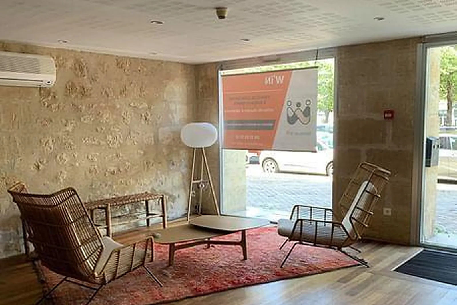 Lieux événementiels, W'IN POP UP