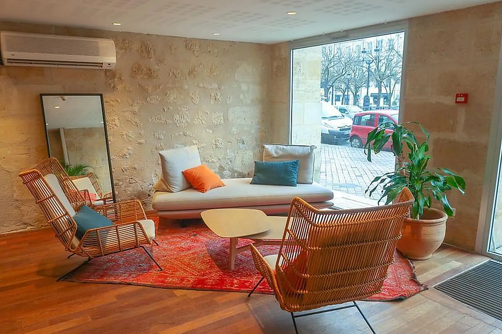 Lieux événementiels, W'IN POP UP